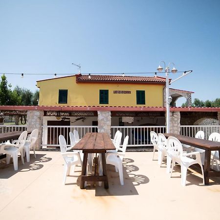 Coppola Rossa Relax Bed & Breakfast Vieste Bagian luar foto