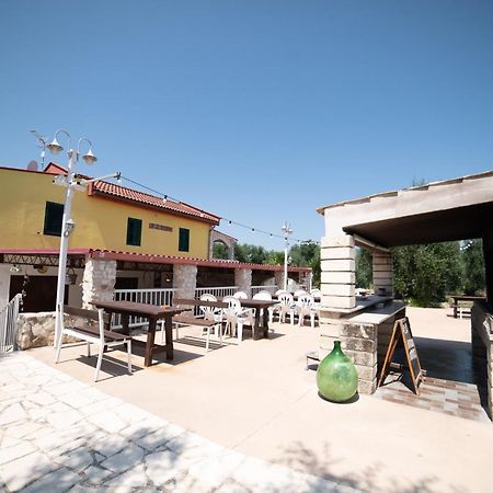 Coppola Rossa Relax Bed & Breakfast Vieste Bagian luar foto