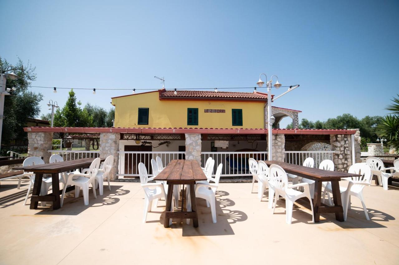 Coppola Rossa Relax Bed & Breakfast Vieste Bagian luar foto
