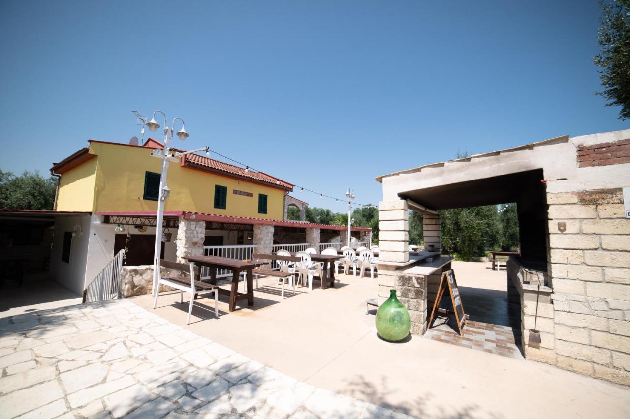 Coppola Rossa Relax Bed & Breakfast Vieste Bagian luar foto
