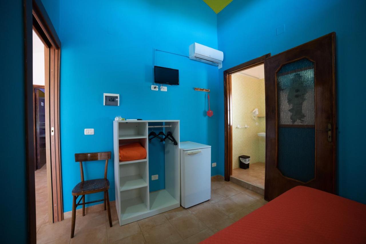 Coppola Rossa Relax Bed & Breakfast Vieste Bagian luar foto