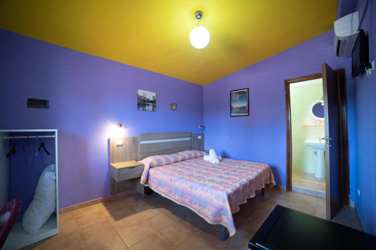 Coppola Rossa Relax Bed & Breakfast Vieste Bagian luar foto