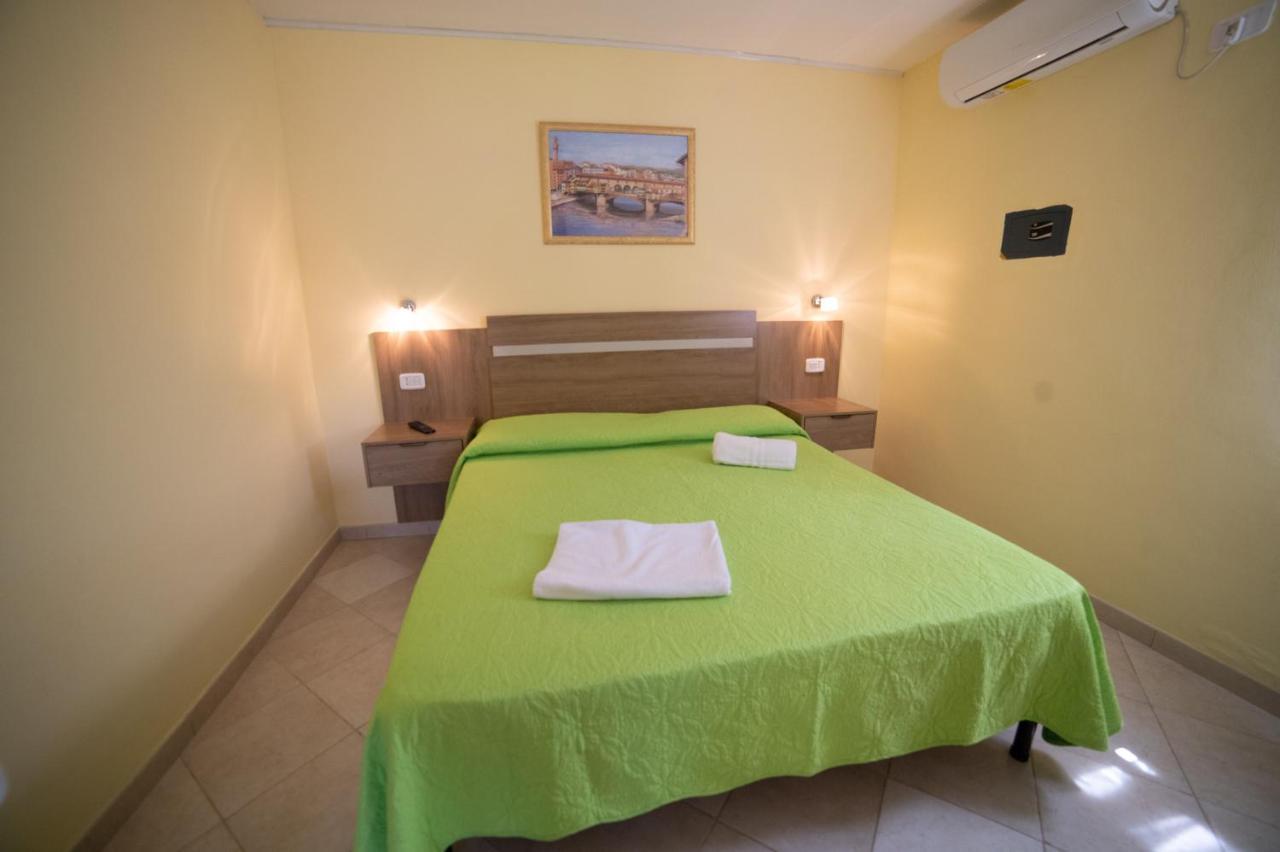 Coppola Rossa Relax Bed & Breakfast Vieste Bagian luar foto