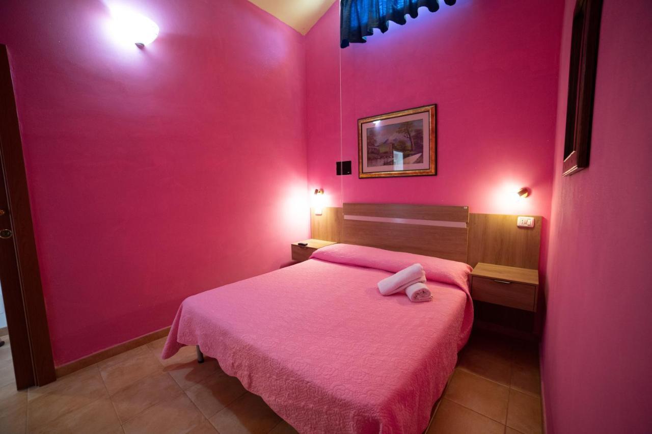 Coppola Rossa Relax Bed & Breakfast Vieste Bagian luar foto