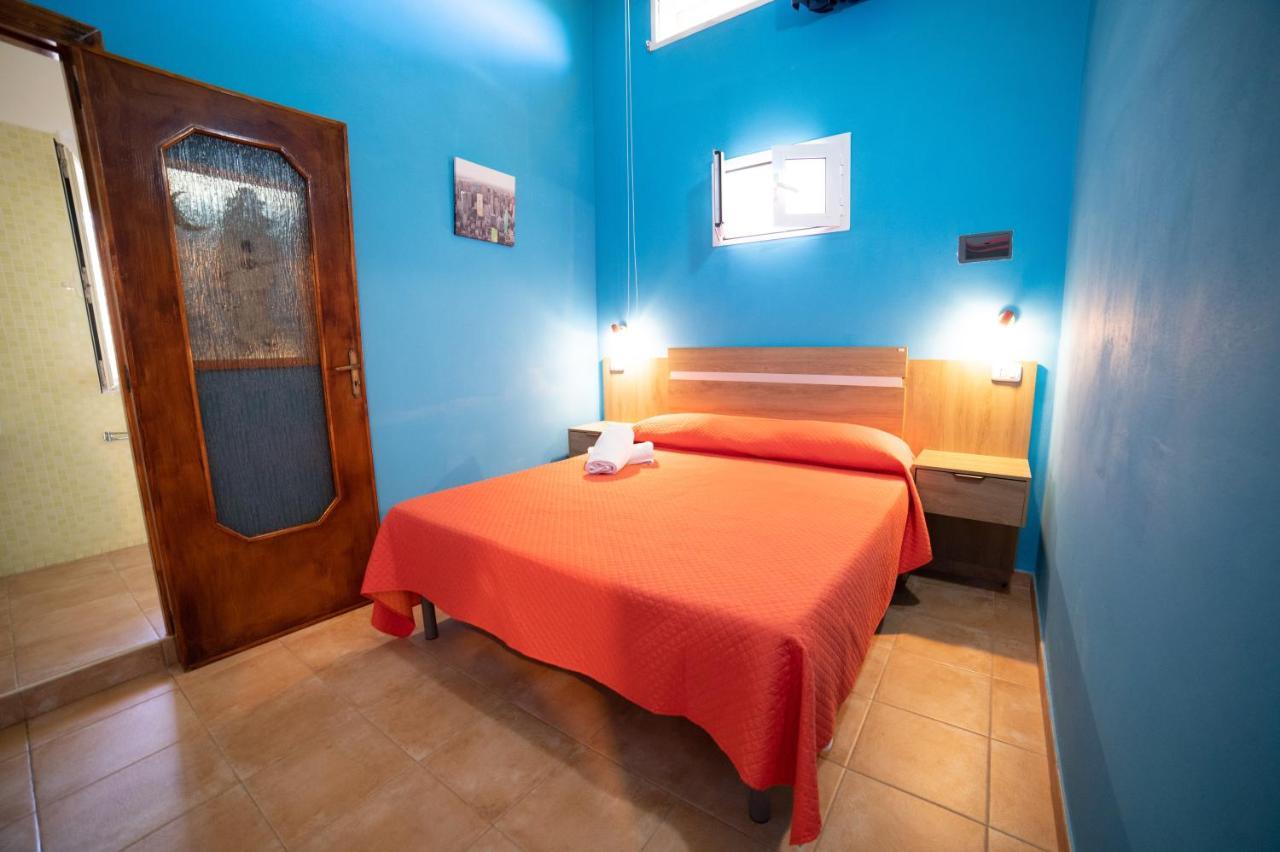 Coppola Rossa Relax Bed & Breakfast Vieste Bagian luar foto