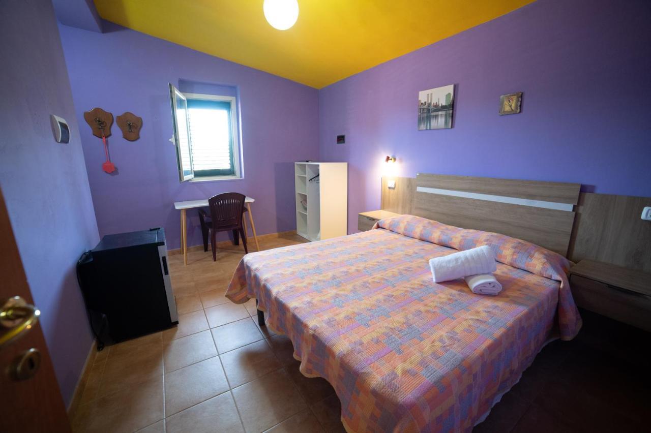 Coppola Rossa Relax Bed & Breakfast Vieste Bagian luar foto