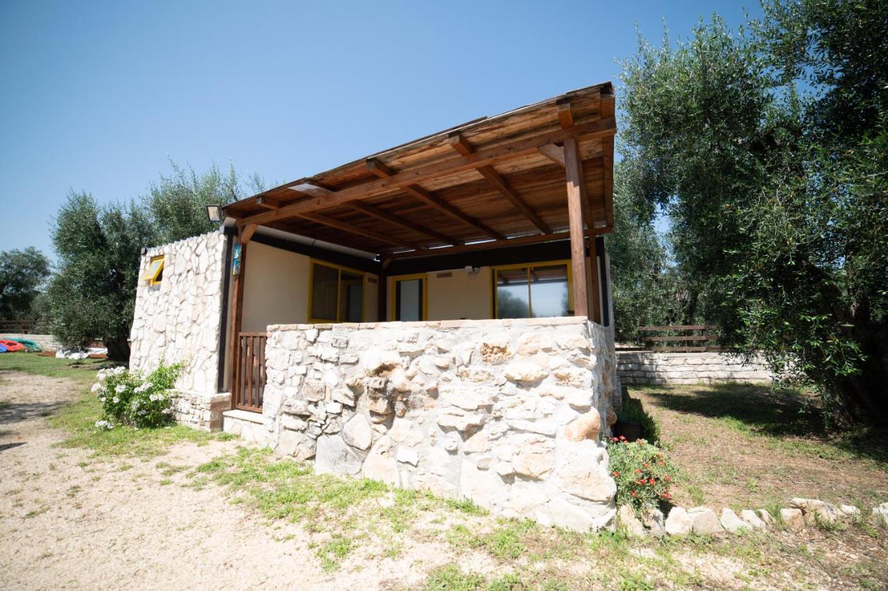 Coppola Rossa Relax Bed & Breakfast Vieste Bagian luar foto