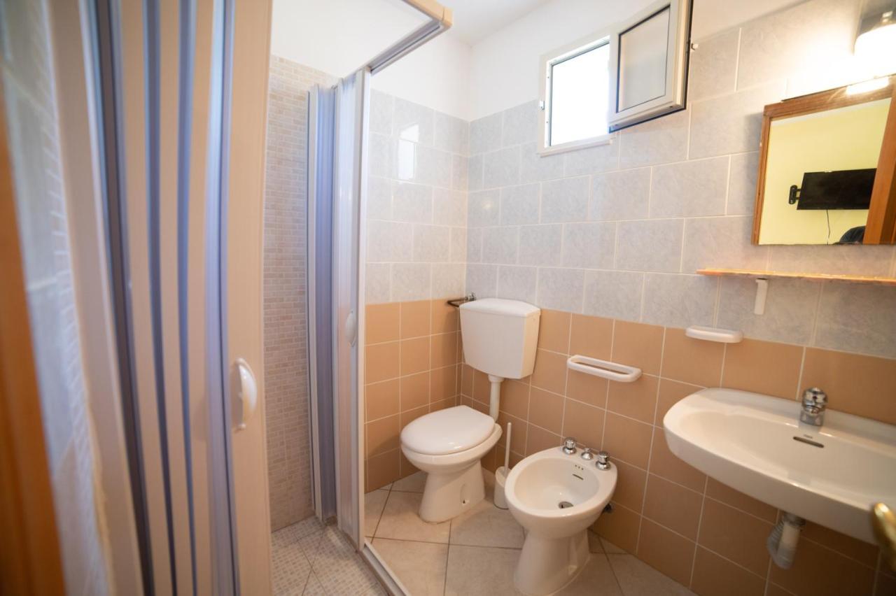 Coppola Rossa Relax Bed & Breakfast Vieste Bagian luar foto