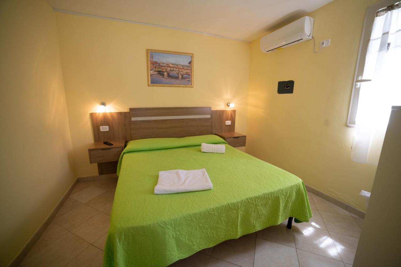 Coppola Rossa Relax Bed & Breakfast Vieste Bagian luar foto