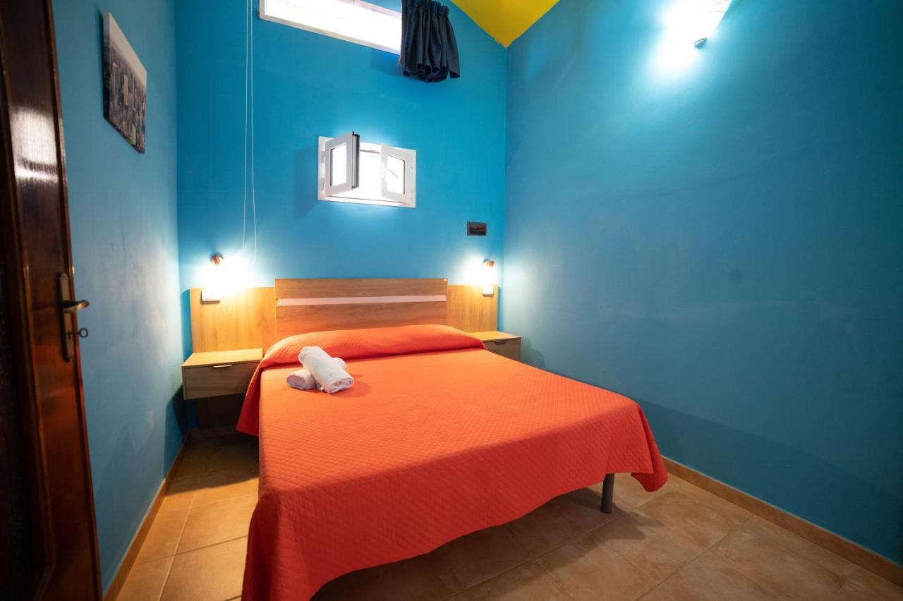 Coppola Rossa Relax Bed & Breakfast Vieste Bagian luar foto