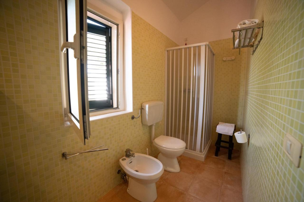 Coppola Rossa Relax Bed & Breakfast Vieste Bagian luar foto