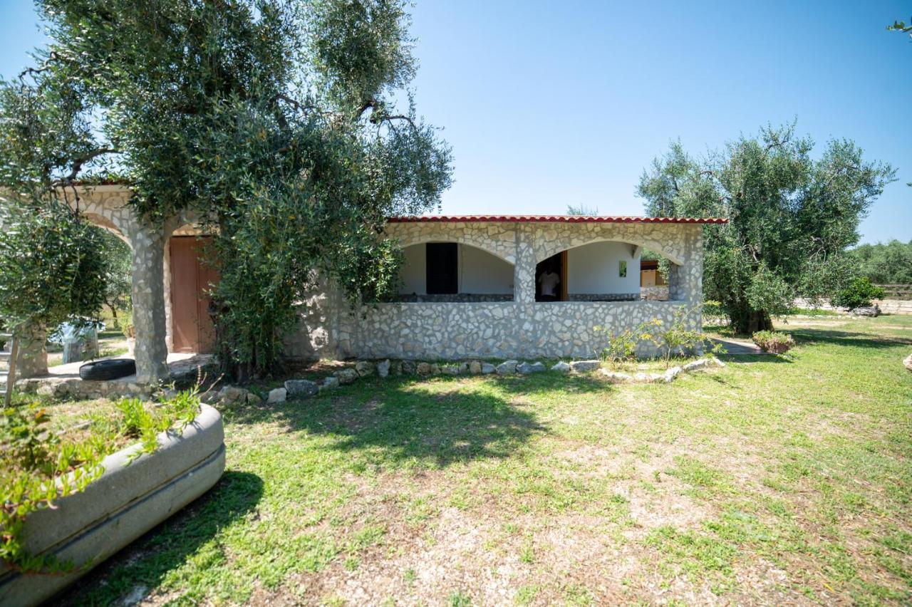 Coppola Rossa Relax Bed & Breakfast Vieste Bagian luar foto
