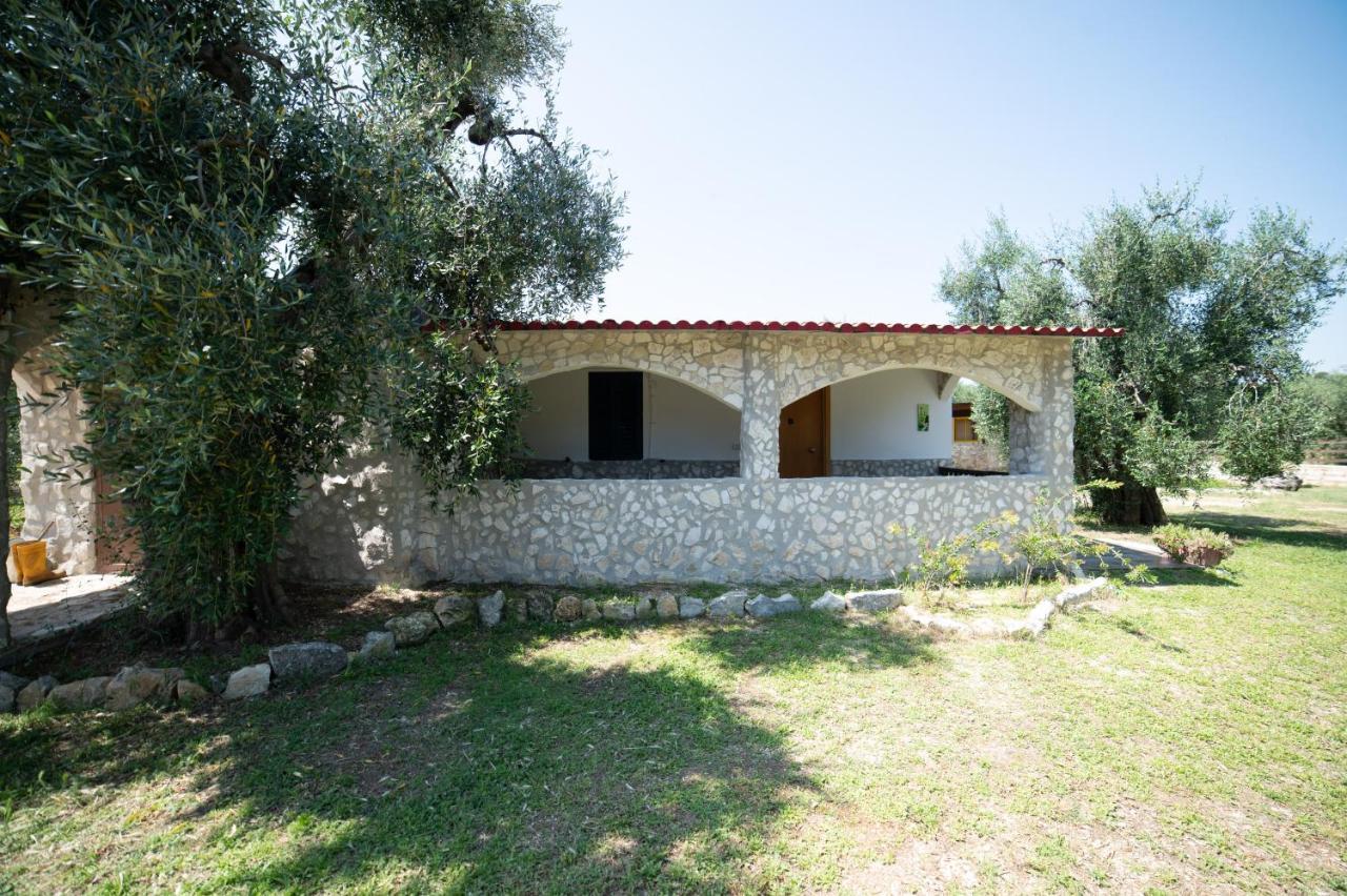 Coppola Rossa Relax Bed & Breakfast Vieste Bagian luar foto