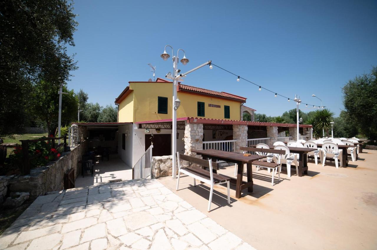 Coppola Rossa Relax Bed & Breakfast Vieste Bagian luar foto