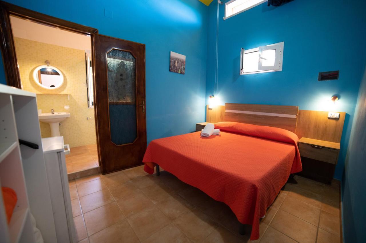 Coppola Rossa Relax Bed & Breakfast Vieste Bagian luar foto