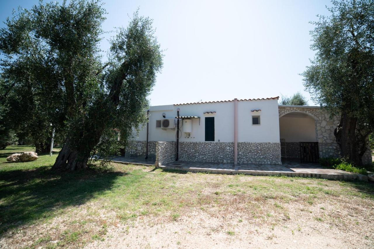 Coppola Rossa Relax Bed & Breakfast Vieste Bagian luar foto