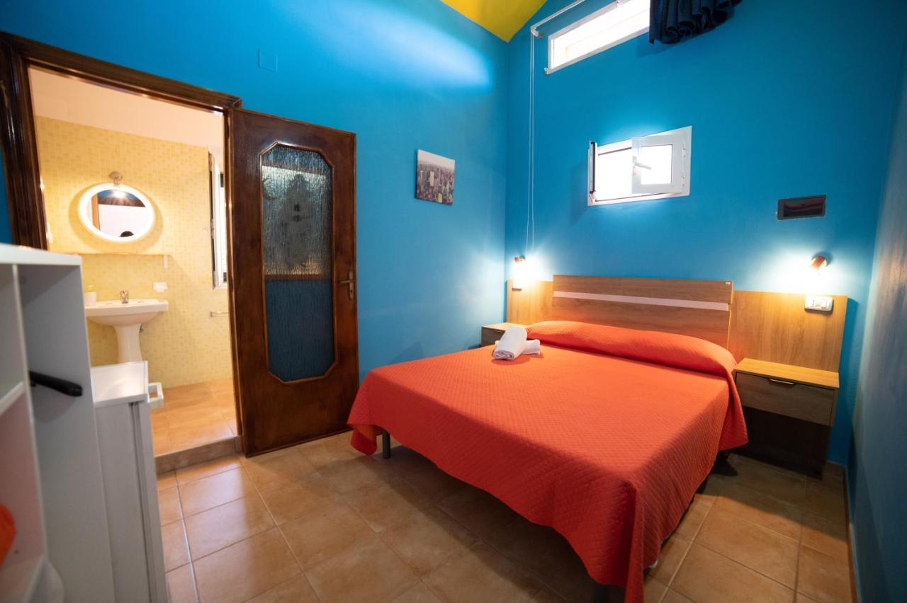 Coppola Rossa Relax Bed & Breakfast Vieste Bagian luar foto
