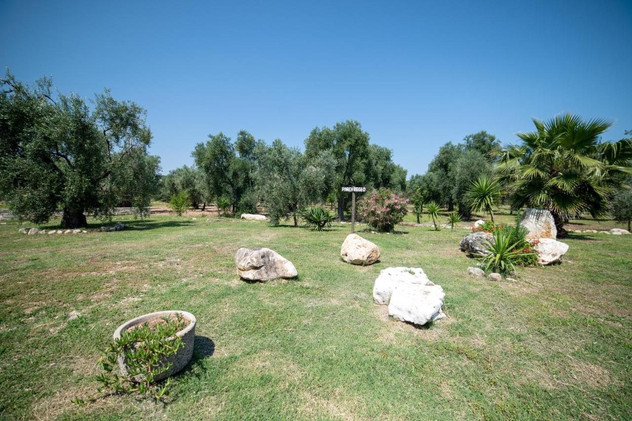 Coppola Rossa Relax Bed & Breakfast Vieste Bagian luar foto