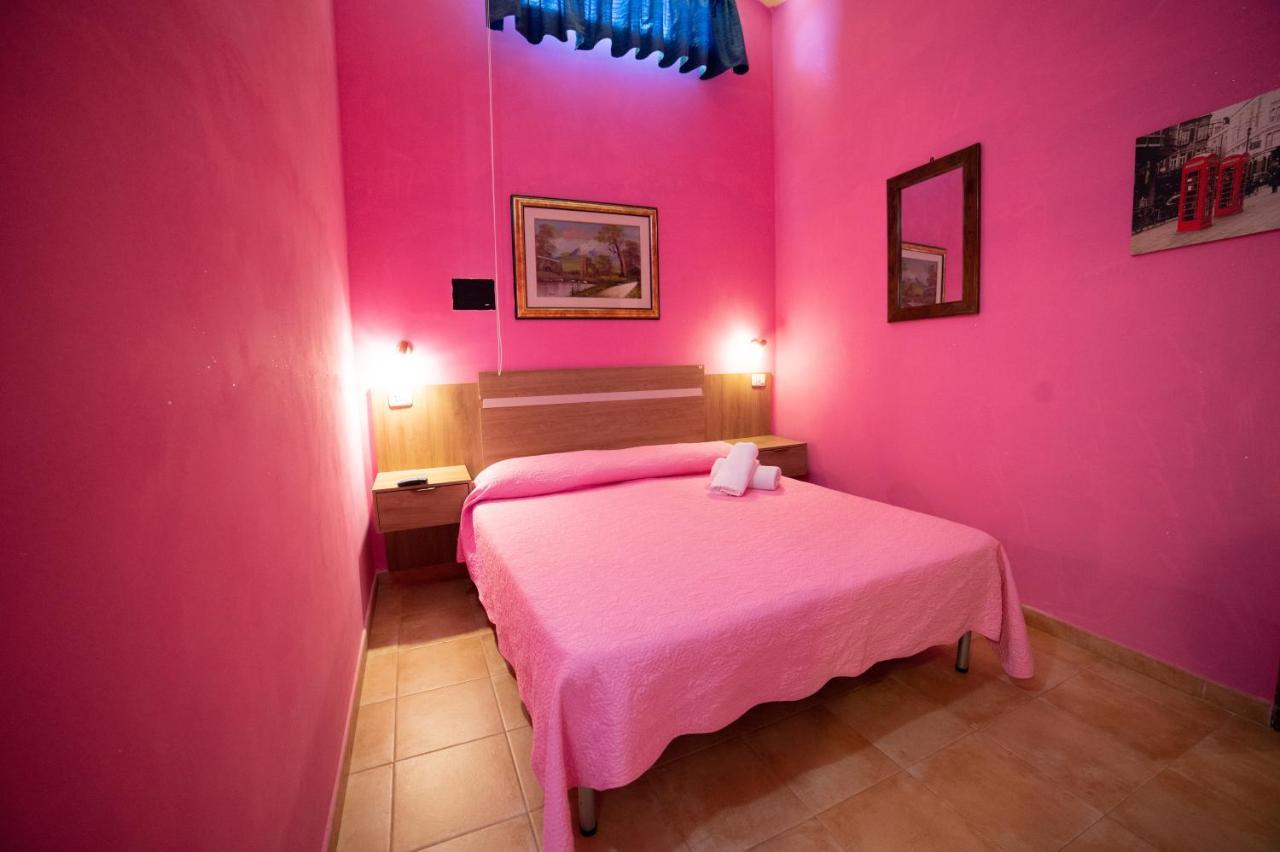 Coppola Rossa Relax Bed & Breakfast Vieste Bagian luar foto