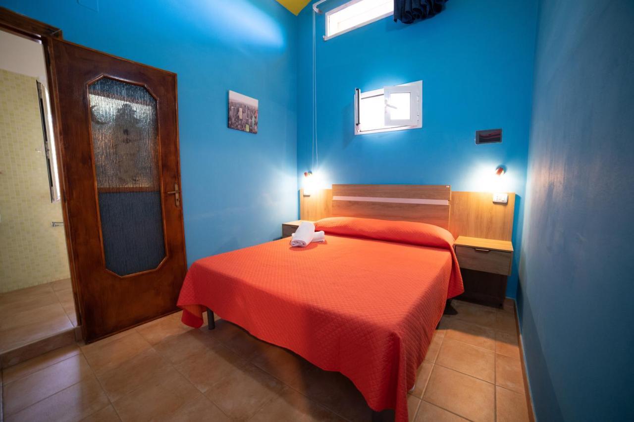 Coppola Rossa Relax Bed & Breakfast Vieste Bagian luar foto