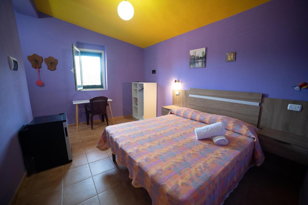 Coppola Rossa Relax Bed & Breakfast Vieste Bagian luar foto