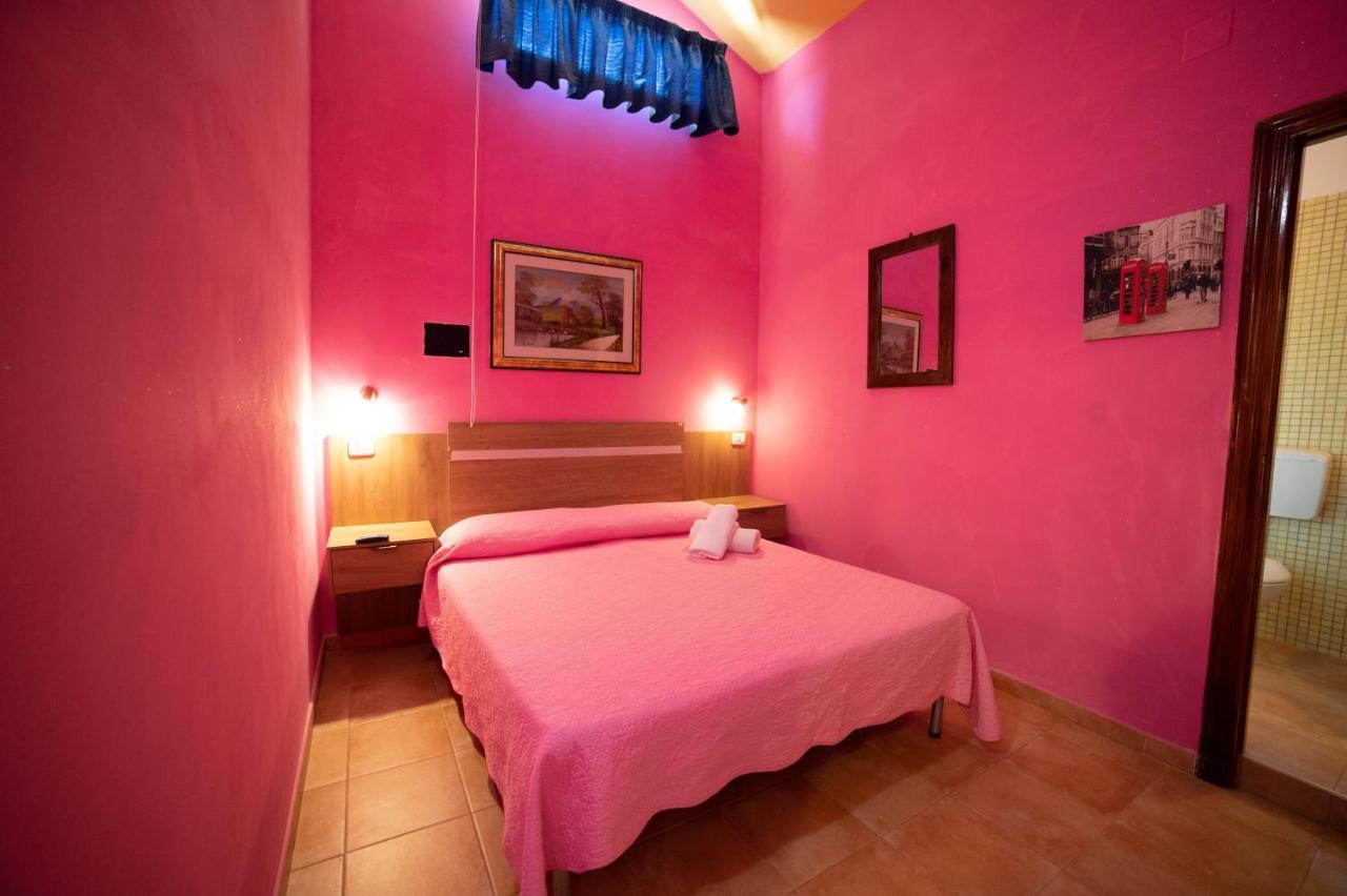 Coppola Rossa Relax Bed & Breakfast Vieste Bagian luar foto