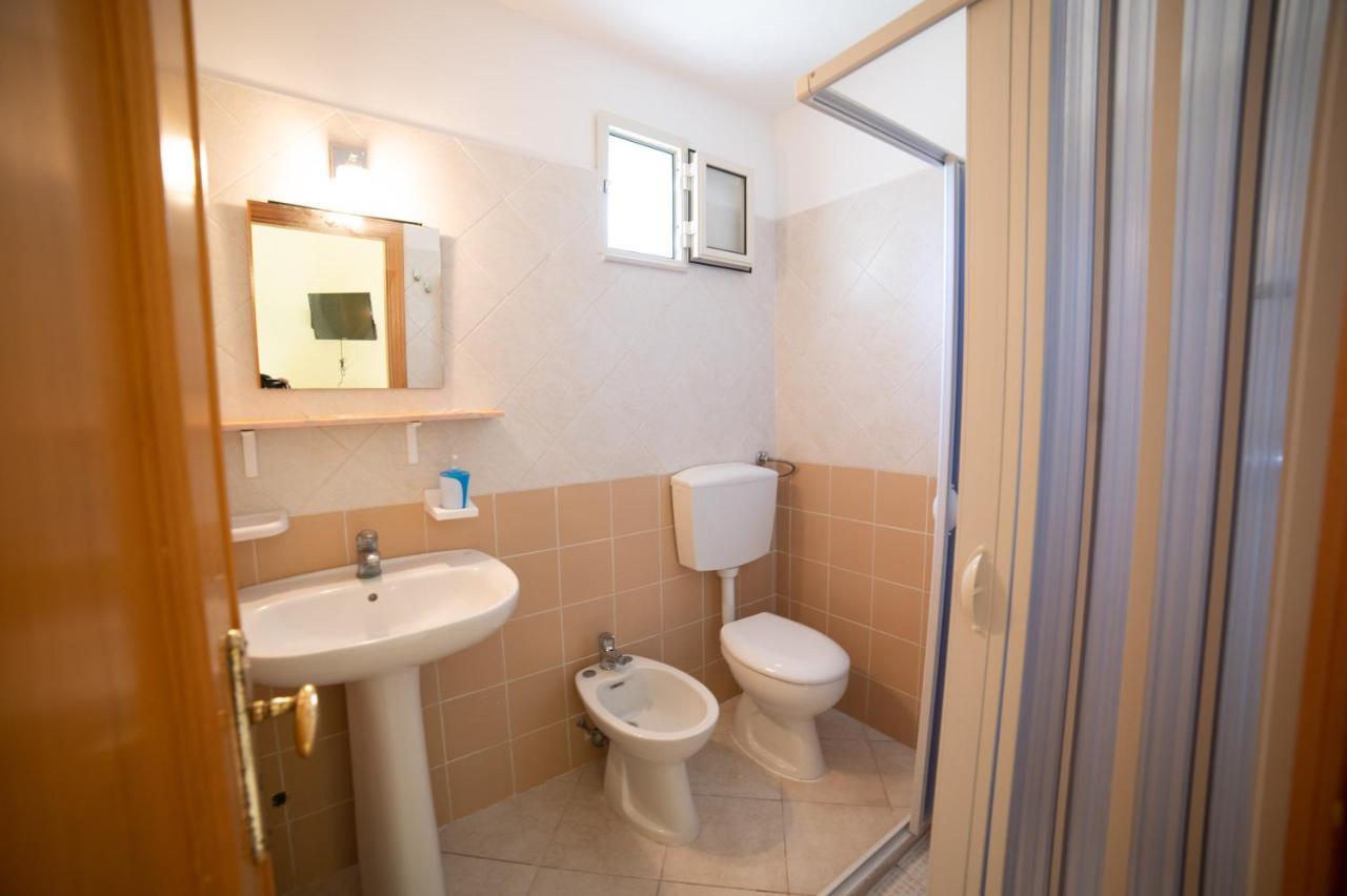 Coppola Rossa Relax Bed & Breakfast Vieste Bagian luar foto