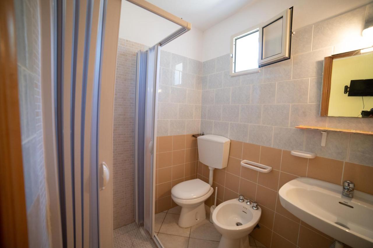 Coppola Rossa Relax Bed & Breakfast Vieste Bagian luar foto