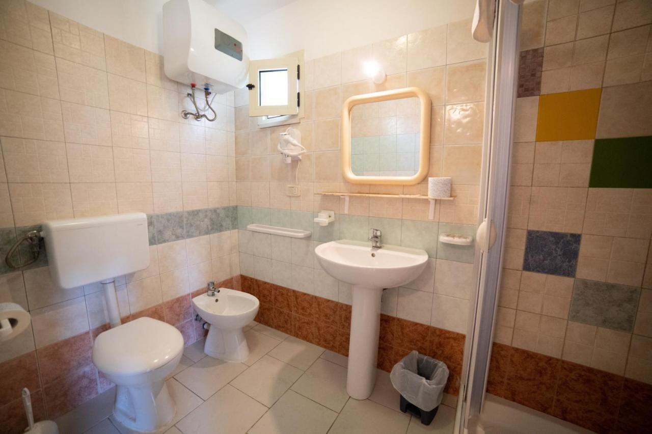 Coppola Rossa Relax Bed & Breakfast Vieste Bagian luar foto