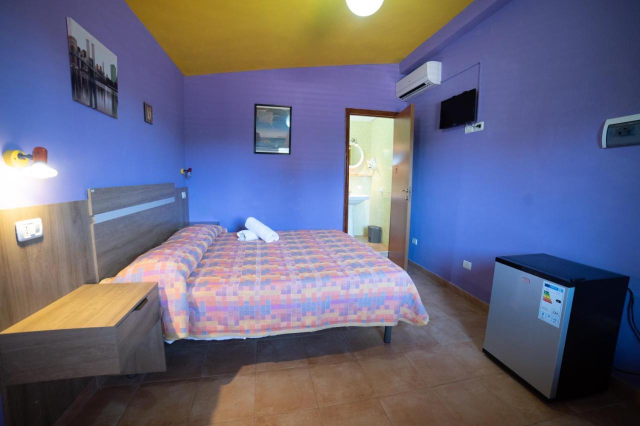 Coppola Rossa Relax Bed & Breakfast Vieste Bagian luar foto
