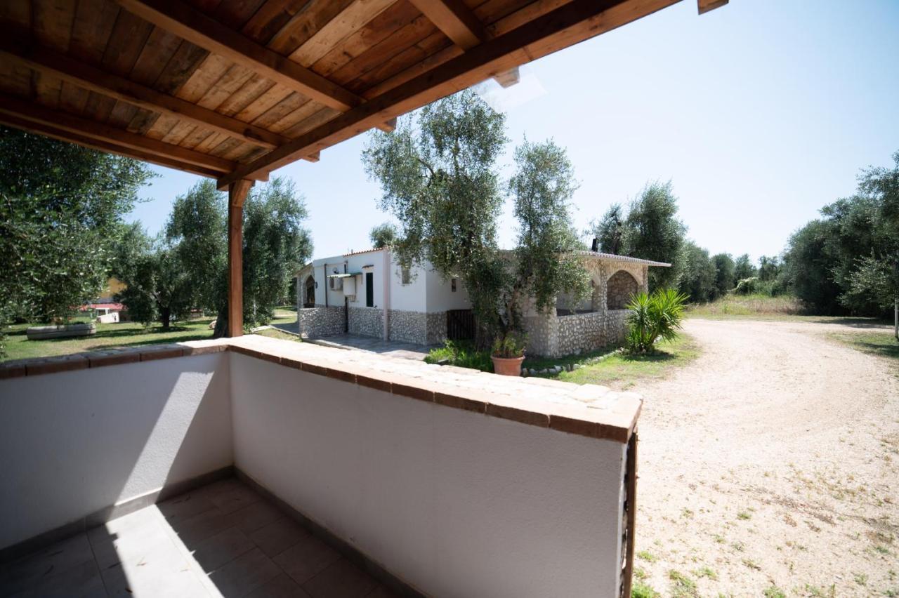 Coppola Rossa Relax Bed & Breakfast Vieste Bagian luar foto