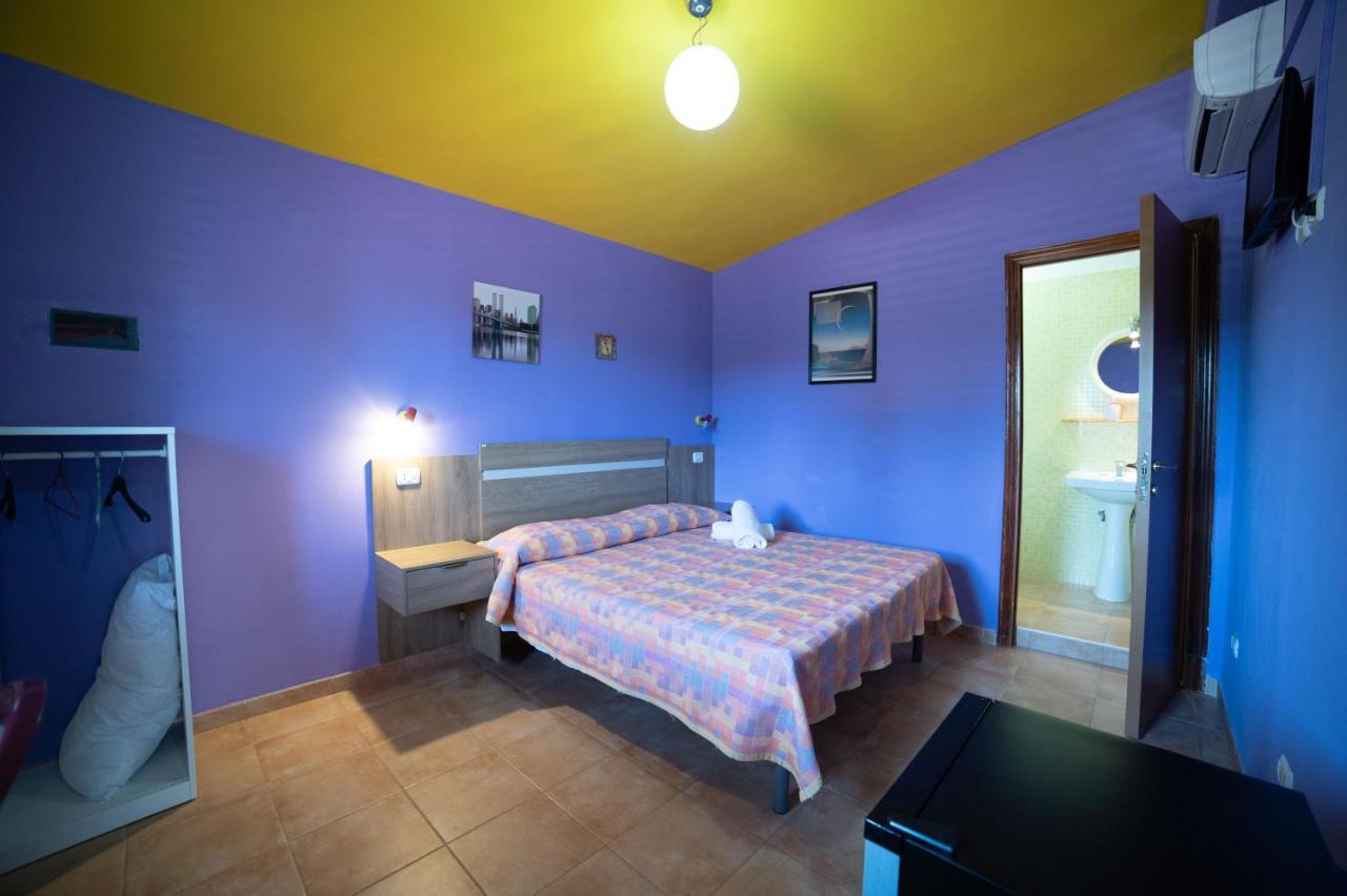 Coppola Rossa Relax Bed & Breakfast Vieste Bagian luar foto