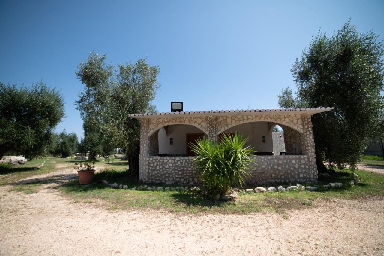 Coppola Rossa Relax Bed & Breakfast Vieste Bagian luar foto