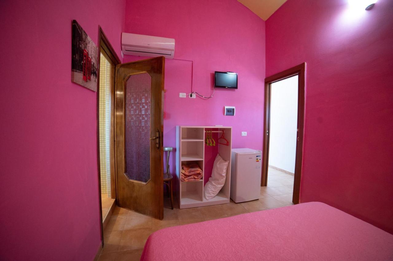 Coppola Rossa Relax Bed & Breakfast Vieste Bagian luar foto