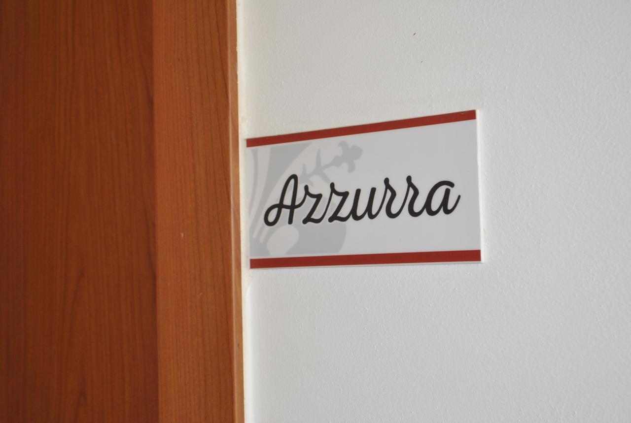 Coppola Rossa Relax Bed & Breakfast Vieste Bagian luar foto