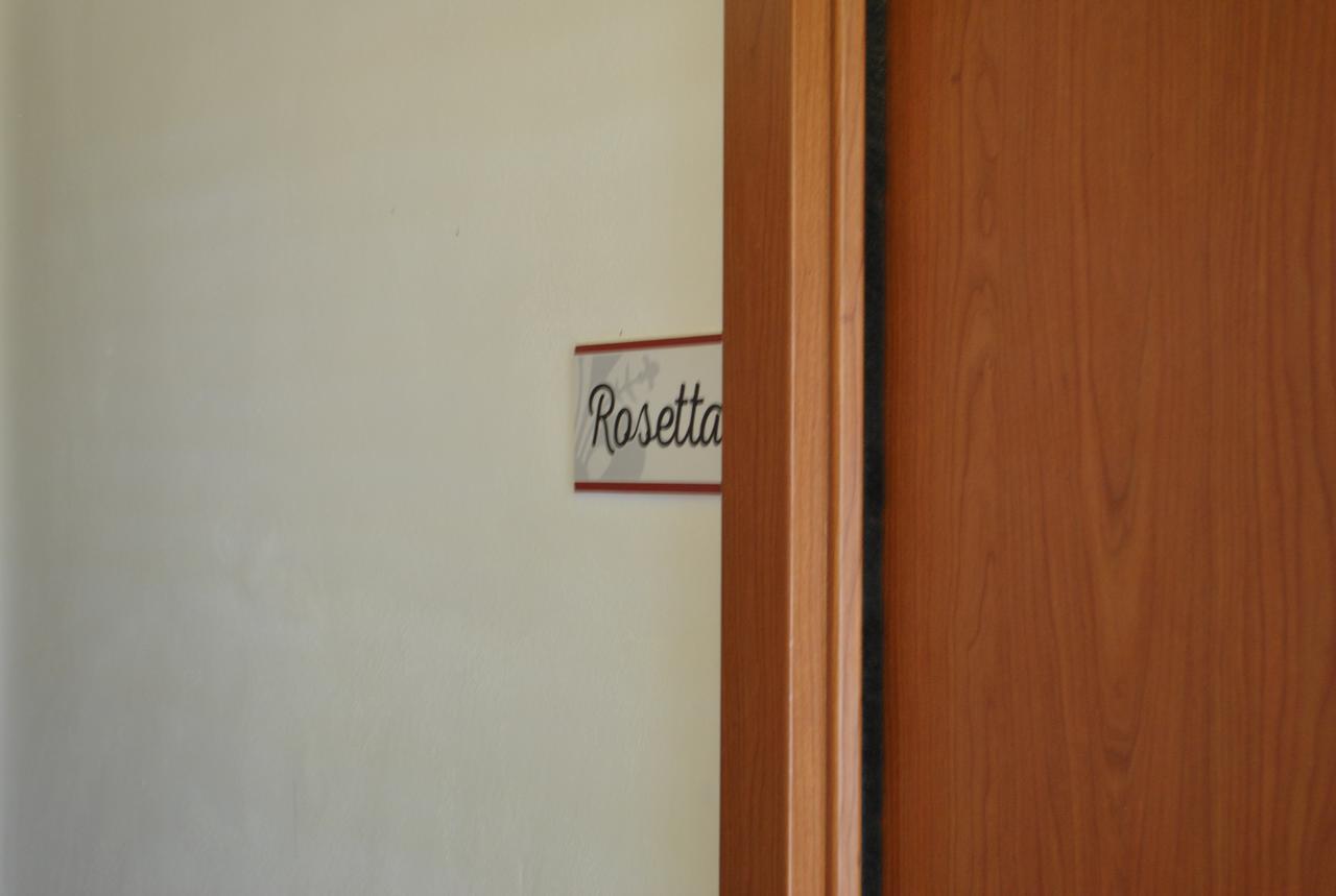 Coppola Rossa Relax Bed & Breakfast Vieste Bagian luar foto