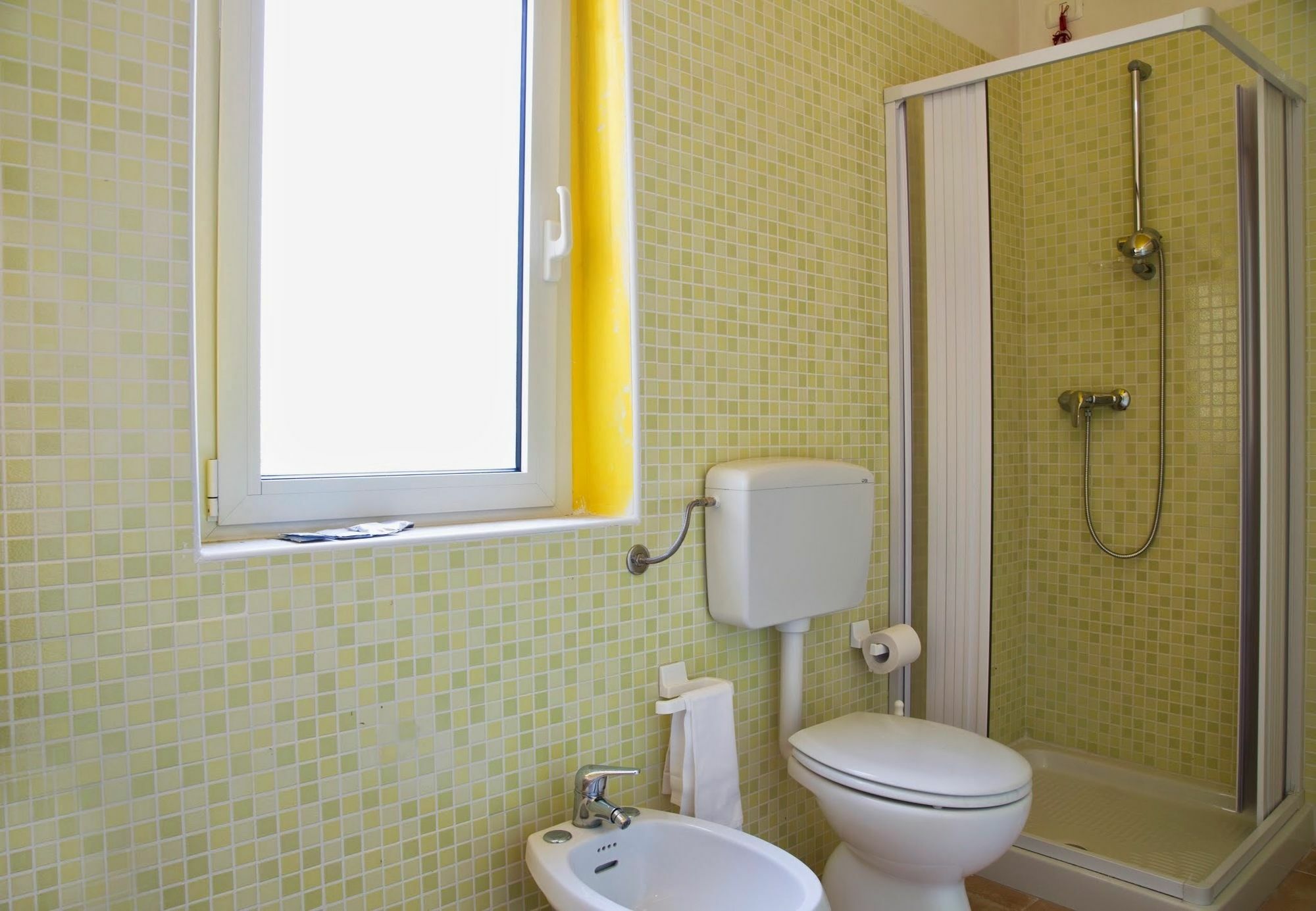 Coppola Rossa Relax Bed & Breakfast Vieste Bagian luar foto