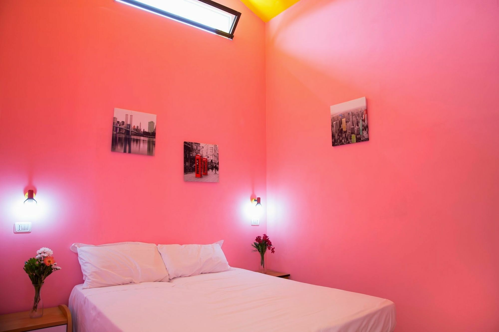 Coppola Rossa Relax Bed & Breakfast Vieste Bagian luar foto